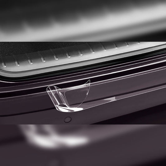 Rear Bumper Protective Foil - SEAT Tarraco | 5FJ061197