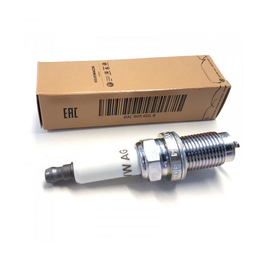 Genuine Spark Plug - Volkswagen Beetle 2012-2016 1.4L | 03C905601B
