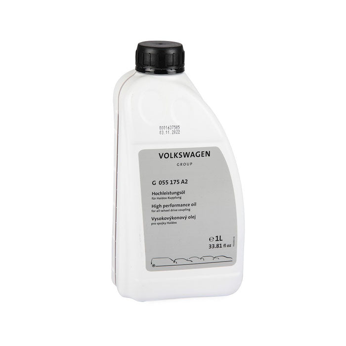 Genuine Volkswagen Haldex Oil - 1Ltr | G055175A2