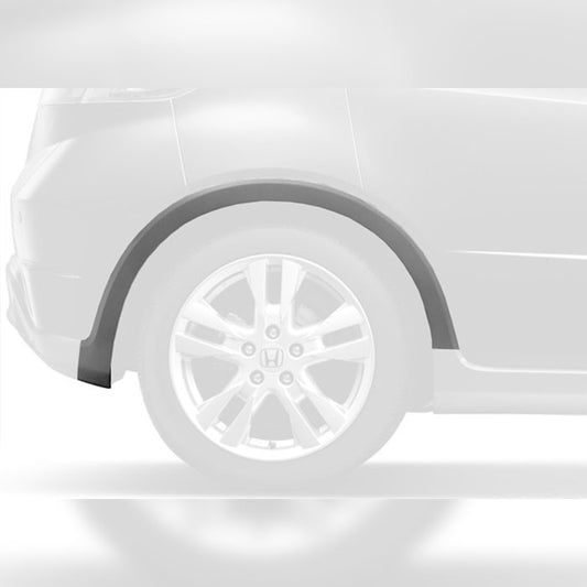 Offside Rear Grey Wheel Arch Protector - Honda Civic Type-S | 74410SMRE01