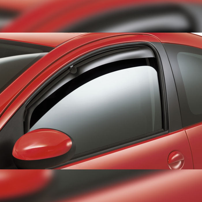 Genuine Front Air Deflectors 5-Door - Peugeot 107 2005-2014 | 9621G9
