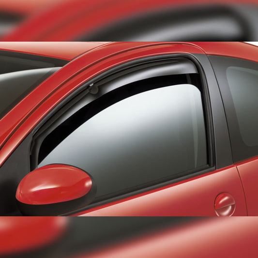Genuine Front Air Deflectors 5-Door - Peugeot 107 2005-2014 | 9621G9