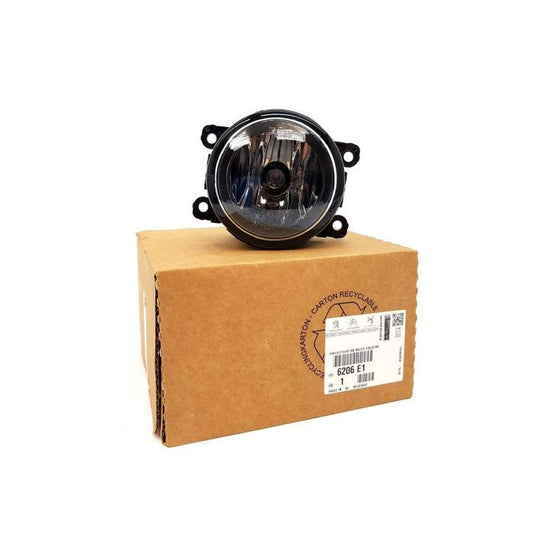 Genuine Front Fog Headlight - Peugeot 107 2005-2014 | 6206E1