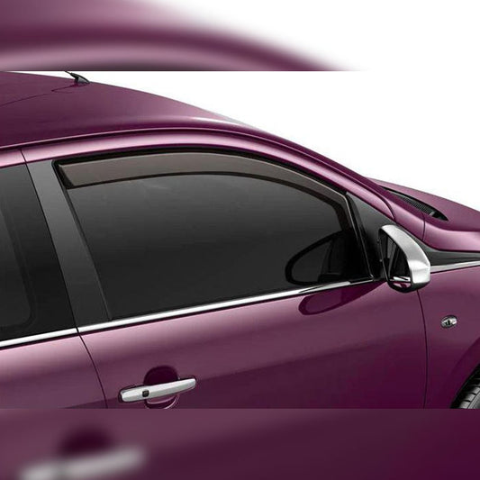 Genuine Front Air Deflectors 3-Door - Peugeot 108 2014-2021 | 1611292180