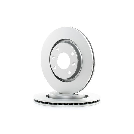 Genuine Rear Disc Hub - Peugeot 2008 2013-2016 | 1619237980