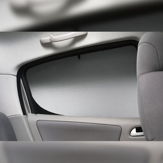 2x Genuine Rear Sun Blinds - Peugeot 207 2006-2014 | 9659AN