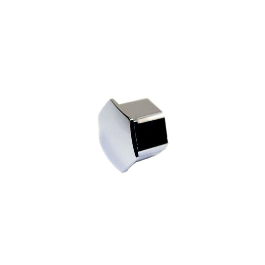 Genuine Chrome Wheel Nut Cover - Peugeot 208 2012-2019 | 1611818780