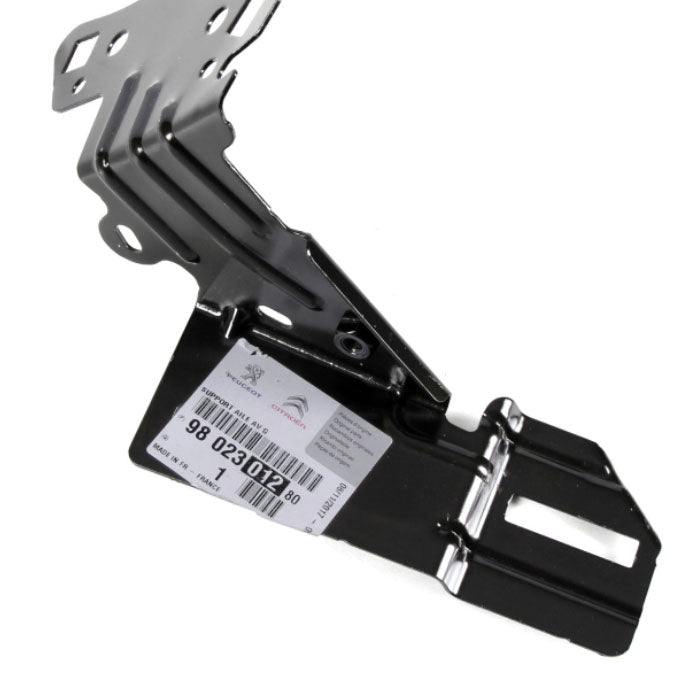 Genuine Front Nearside Wing Support - Peugeot 208 2012-2019 | 9802301280