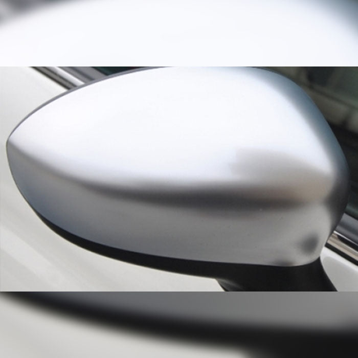 Genuine Offside Chrome Mirror Cap - Peugeot 208 2012-2019 | 16081119VD