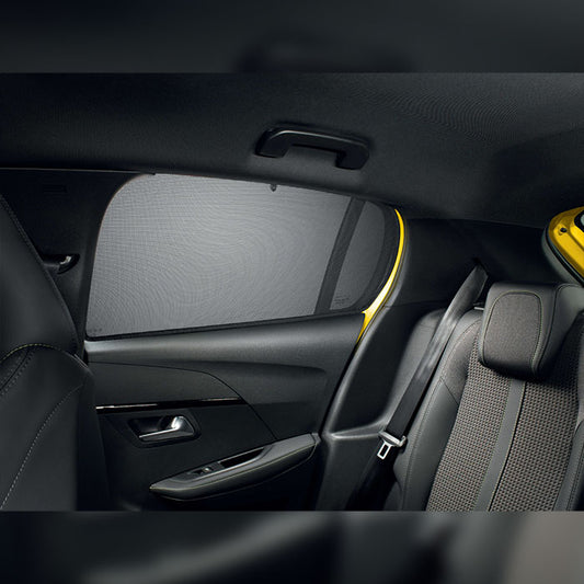 Genuine Rear Door Sun Blinds - Peugeot 208 2019-2021 | 1648414580