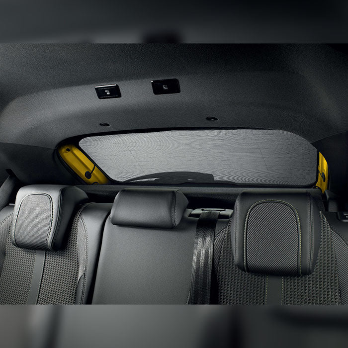 Genuine Rear Screen Sunblind - Peugeot 208 2019-2021 | 1648414680