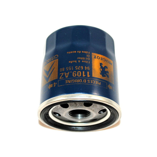 Genuine Oil Filter - Peugeot 306 1993-2002 | 1109AL