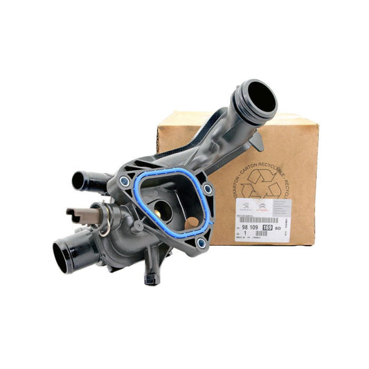 Genuine Thermostat and Housing - Peugeot 308 2007-2014 | 9810916980