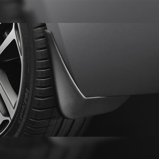 Genuine Rear Mud Flaps Styled - Peugeot 308 2013-2021 | 1610092680