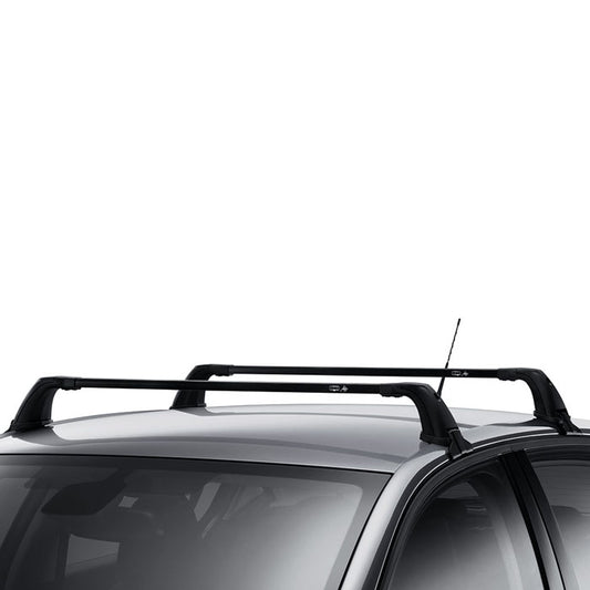 Genuine Roof Bars - Steel - Peugeot 308 2013-2021 | 1607440880