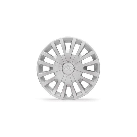 Genuine Wheel Trim Set 17" - Peugeot 508 2010-2018 | 1611308580