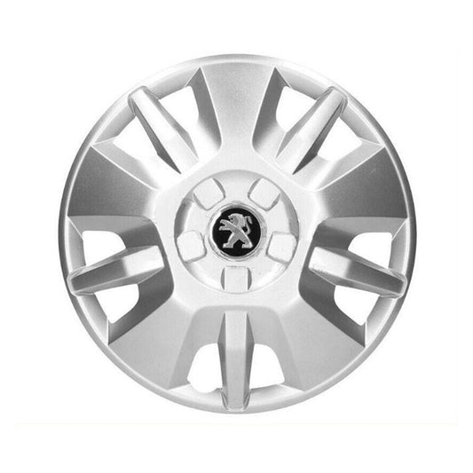 Genuine Enjoliveur 15 Inch Wheel Trim - Peugeot Boxer | 1611985580