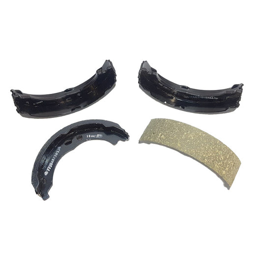 Genuine Handbrake Shoes - Peugeot Boxer | 4241N5