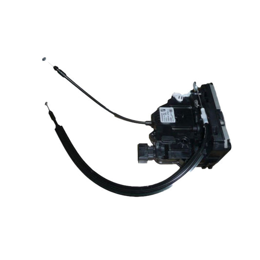 Genuine Rear Door Lock Mechanism - Peugeot Boxer | 1633562380