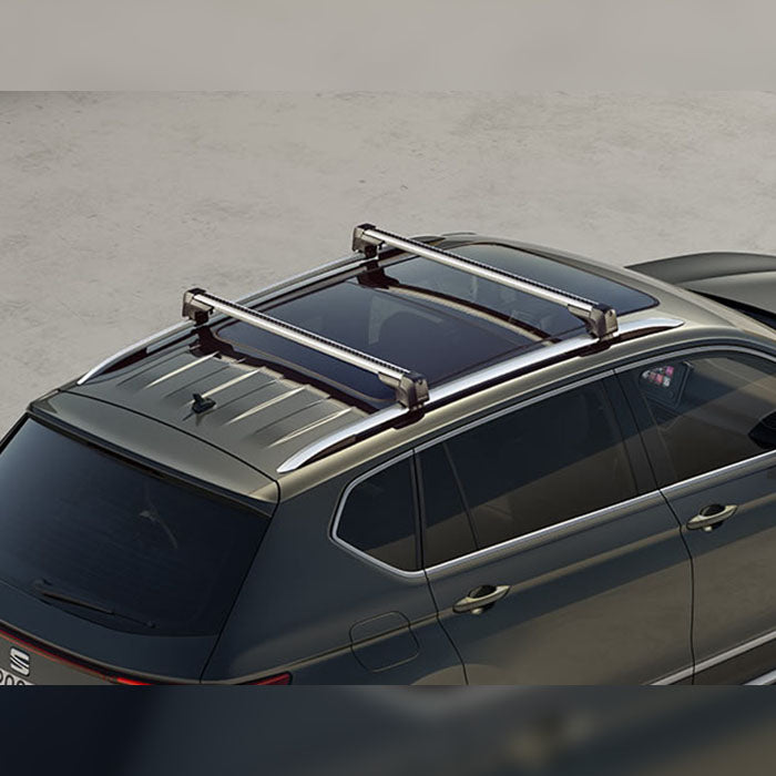 Genuine Aluminium Roof Bars - Seat Tarraco 2019 Onwards | 5FJ071151A