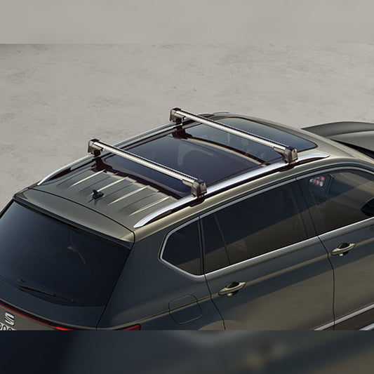Genuine Aluminium Roof Bars - Seat Tarraco 2019 Onwards | 5FJ071151A