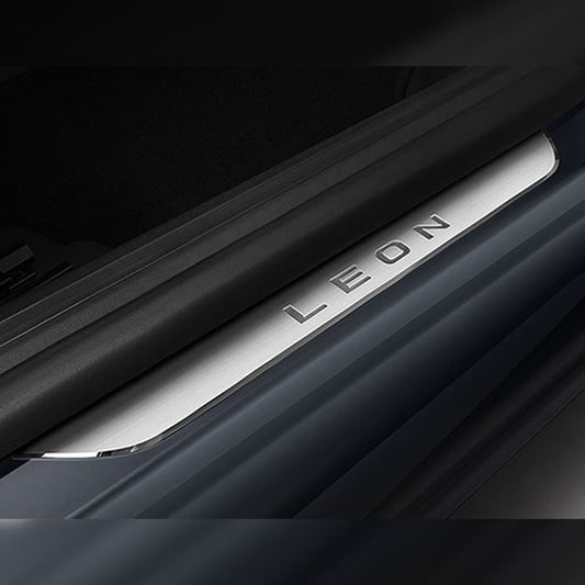 Genuine 5 Door Side Sill Step Garnishes - Seat Leon 2013 Onwards | 5F0071691C
