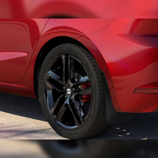 Genuine Rear Mudflaps - Seat Ibiza 2017 Onwards | 6F0075101