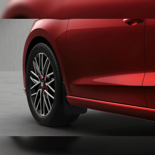 Genuine Front Mudflaps - Seat Ibiza 2017 Onwards | 6F0075111