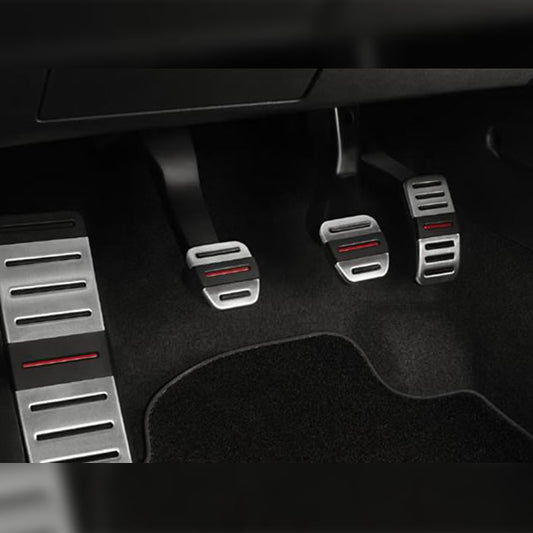 Genuine Desire Red Footrest - Seat Arona 2017 Onwards | 6F0071750A0X1