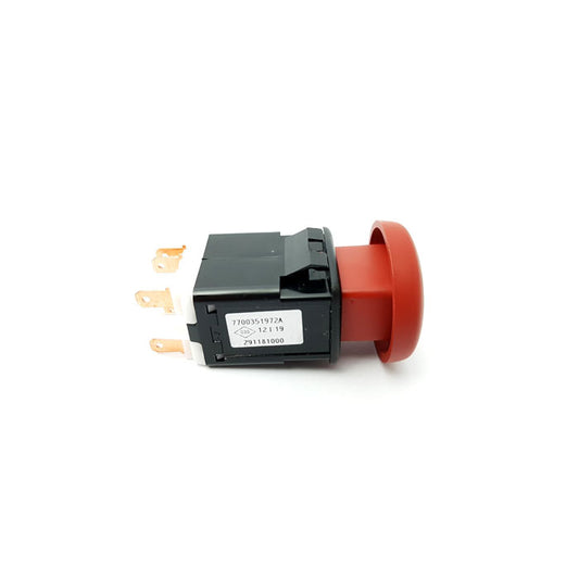 Genuine Master Hazard Light Switch - Renault | 77 00 351 972