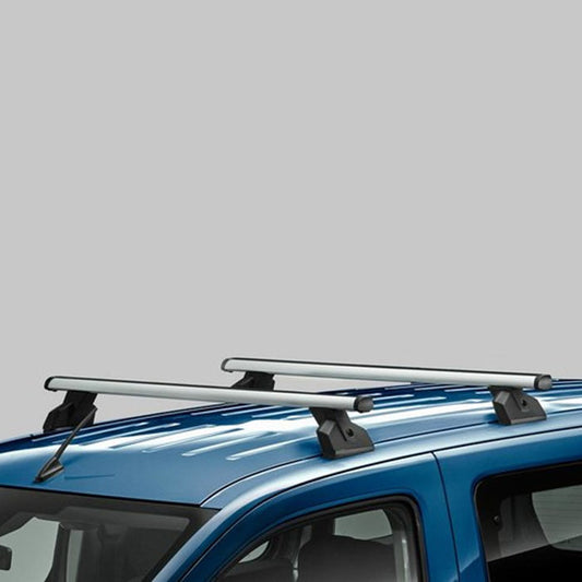 Genuine Transverse Roof Bars Aluminium - Peugeot Partner | 1620328680