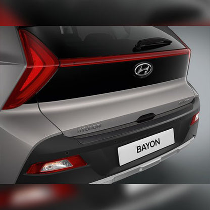 Genuine Rear Bumper Trim - Hyundai Bayon | Q0274ADE50BL