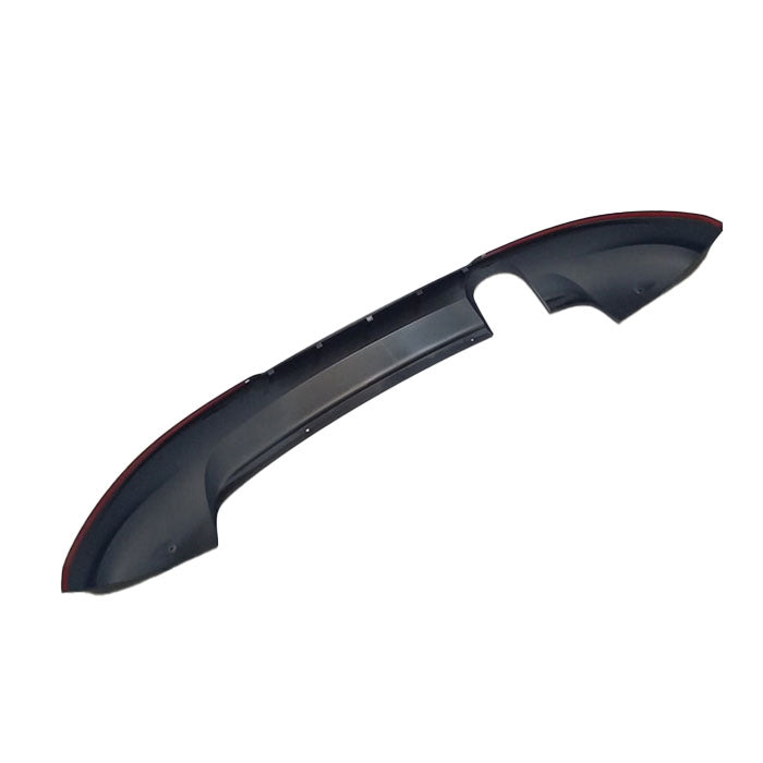 Genuine Rear Bumper - Vauxhall Corsa | 13440307