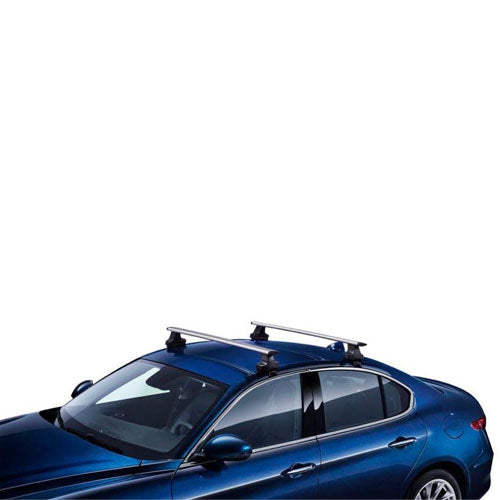 Genuine Aluminium Roof Bars - Alfa Romeo Giulia | 50549329