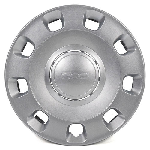 Genuine 14" Wheel Cover - Fiat 500 | 51787644
