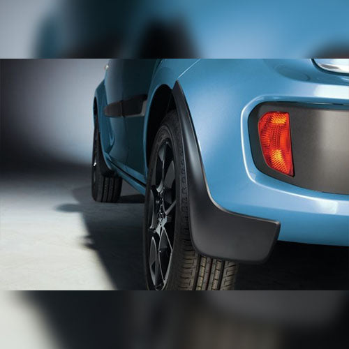 Genuine Rear Mud Flap Set - Suzuki Ignis | 72201-62R00-5PK