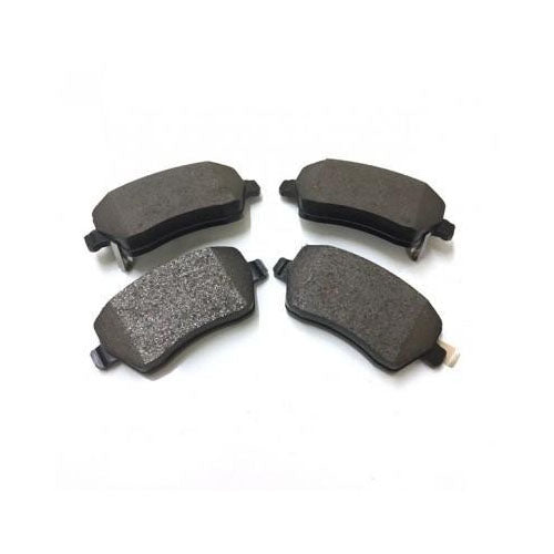 Genuine Brake Pad Kit - Nissan Micra / Note | D10601HA0B