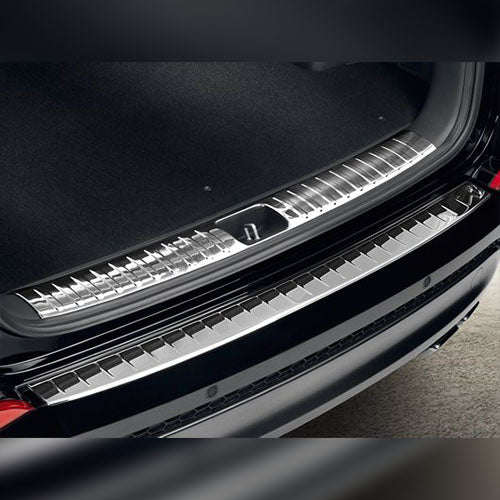 Genuine Rear Bumper Protector - Hyundai Tuscon 2019- | D7274ADE01ST