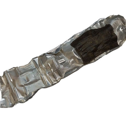 Genuine Exhaust Heat Shield - Mazda 2 | D07A564FX