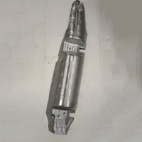 Genuine Exhaust Heat Shield - Ford Transit | 2469577