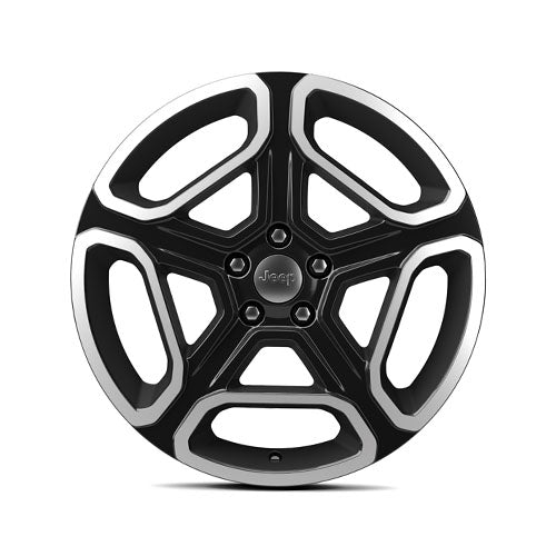 Genuine 19" Alloy Wheel - Jeep Renegade | 50928680