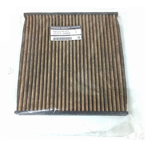 Genuine Premium Pollen Filter - Nissan | 272771HDKP