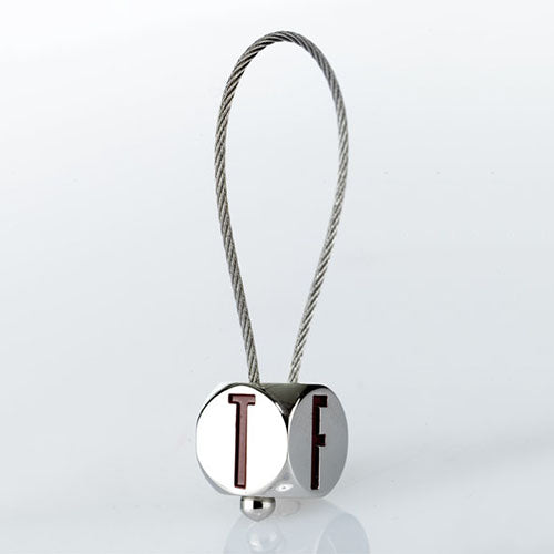 Genuine Key Ring - Fiat | 50907181