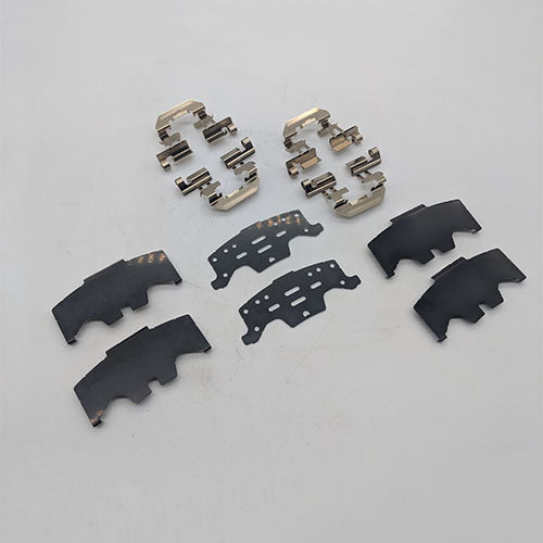 Genuine Rear Brake Pad Attachments - Mazda Cx-3 | D1Y12649Z