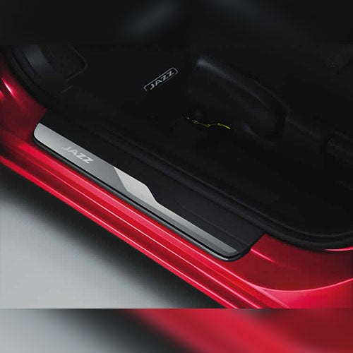 Genuine Non-Illuminated Door Step Garnishes - Honda Jazz | 08E12T5A600A