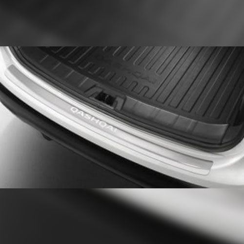 Genuine Chrome Upper Bumper Protection - Nissan Qashqai | KE620HV000