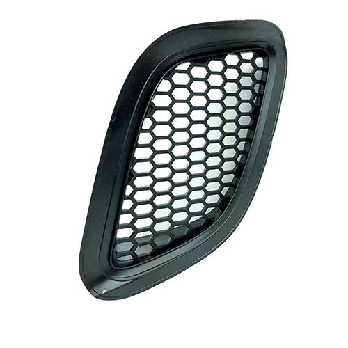 Genuine Left Hand Front Bumper Grille - Abarth 500 | 735481786