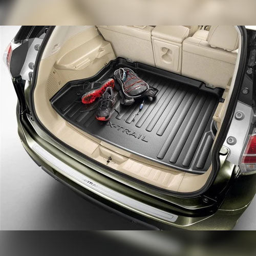 Genuine Boot Liner - Nissan X-Trail 5 Seater 2017-2021 | KE9654C5S0