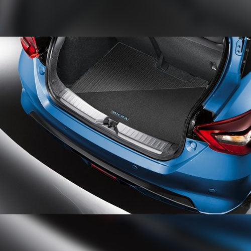 Genuine Reversable Boot Mat - Nissan Micra 2017-2021 | KE8405F001BL