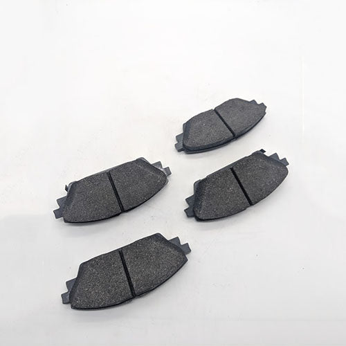 Genuine Front Brake Pads - Mazda 2 2007-2014 | DFY13328ZA9C